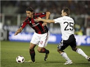 Bóng đá anh, ngoại hạng anh, lịch thi đấu euro 2012, 02h45 ngày 24/1, Milan (1) - Cesena (17): Milan đã hết sợ Cesena?